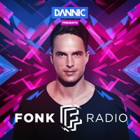 Dannic presents Fonk Radio cover