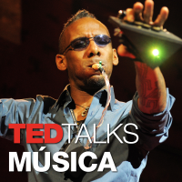 TEDTalks Música cover