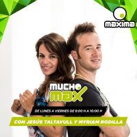 Mucho Max cover