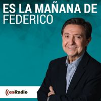 Es la Mañana de Federico cover