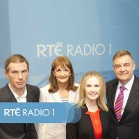 RTÉ - Morning Ireland cover
