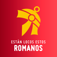 Están locos estos romanos cover