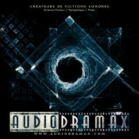 AudioDramax cover