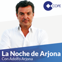 La Noche de Adolfo Arjona cover