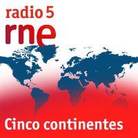 Cinco continentes cover