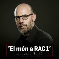 El món a RAC1 - Nacho de Sanahuja cover