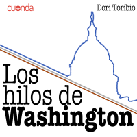 Los hilos de Washington cover