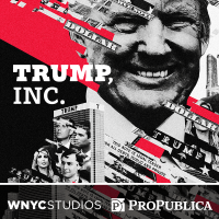 Trump, Inc. cover