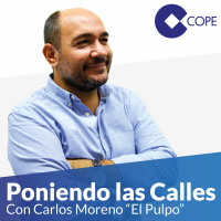 Poniendo las Calles cover