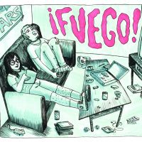 RADIO FUEGO cover