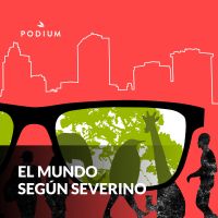 El Mundo Según Severino cover