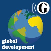 Global development - The Guardian cover