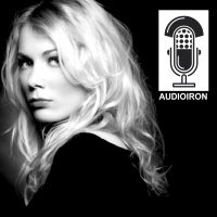 AudioIron: Audiobooks, Audio Dramas & Interviews from Hollywood cover