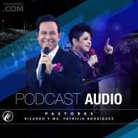 Predicas OnLine - MP3 - Pastores Ricardo y Ma. Patricia de Rodriguez cover