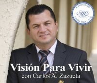 Visión Para Vivir cover
