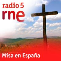 Misa en España cover