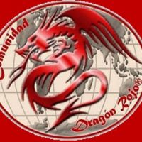 Audioteca Dragón Rojo. cover