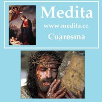 Medita - Cuaresma cover