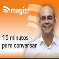 Quince minutos para conversar cover