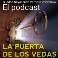 Podcast – La puerta de los Vedas cover