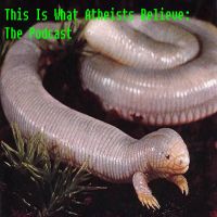 This Is What Atheists Believe  The Podcast cover