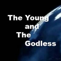 The Young and The Godless cover