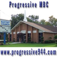 Progressive Missionary Baptist Church cover