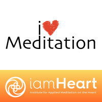 I Heart Meditation cover