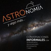 Astronomía y algo más cover