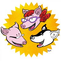 3 Chanchitos cover