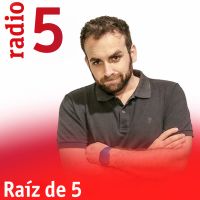 Raíz de 5 cover