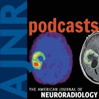 AJNR Podcasts cover