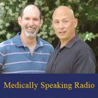 Medically Speaking Radio cover