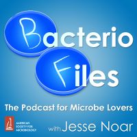 BacterioFiles cover