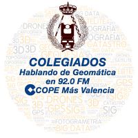 Conoce la Geomática en 92.0FM COPE Más Valencia cover