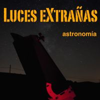 Luces eXtrañas cover
