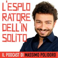 Massimo Polidoro: l’esploratore dell’insolito cover