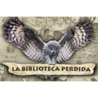 Podcast La Biblioteca Perdida cover
