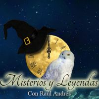 Misterios y Leyendas con Raúl Andrés cover