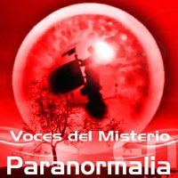 Paranormalia: Voces del Misterio cover