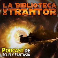 Podcast La Biblioteca de Trantor cover