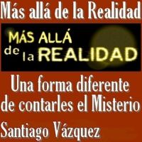 Más allá de la Realidad cover