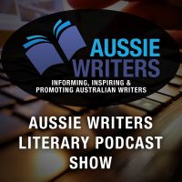 Aussie Writers Podcast cover