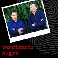 Territorio Negro cover