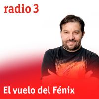 El vuelo del Fénix cover