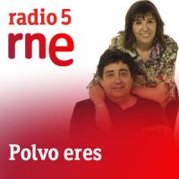 Polvo eres cover