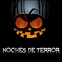 NOCHES DE TERROR cover