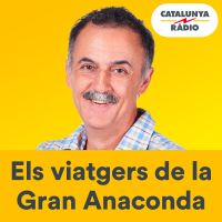 Els viatgers de la Gran Anaconda cover