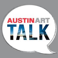 Austin Art Talk Podcast cover