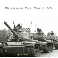 Guerras Del Siglo XX - Diana Uribe cover
